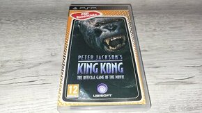 PSP King Kong