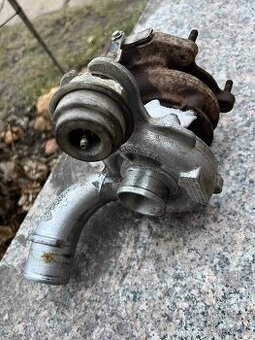 Turbo 1.9dci 74kw