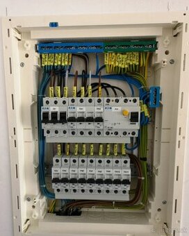 Elektrikárske služby