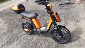 Babeta racceway Elektrobicykel