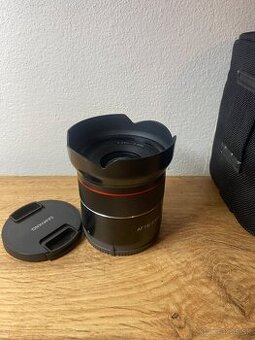 Samyang 18mm F2,8 sony FE