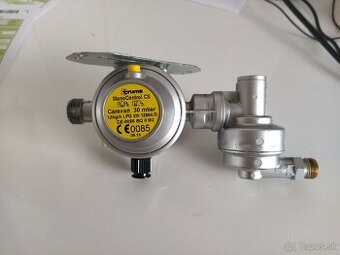 Truma Monocontrol CS 30mbar