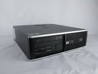 PC HP - Athlon II X2 B28, 4GB RAM, 60GB SSD, ZÁRUKA