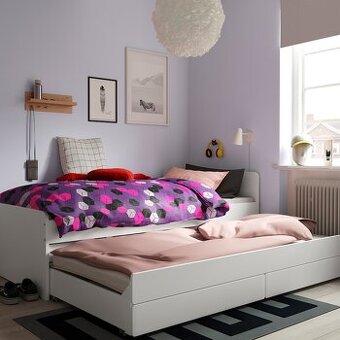 Detská posteľ Ikea
