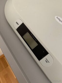 BabyOno Elektronická váha pre bábätká