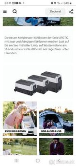 Predám chladničku Magira 60L