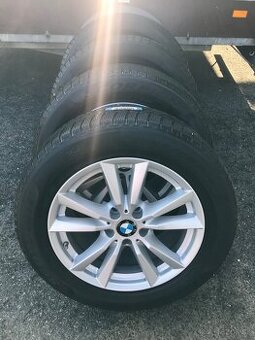 Orig. Alu Kola BMW 5x120 255 / 55 R18 X5 F15, E70, E53