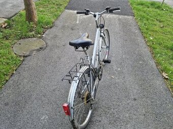 Dámsky bicykel - 1
