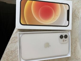 Iphone 12 64gb Biely