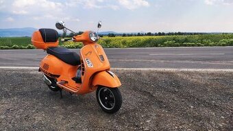 Vespa GTS 300 Super Sport
