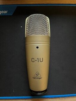 Mikrofón Behringer C-1U