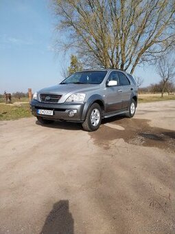 Kia Sorento 2,5CRDI 103KW 4x4