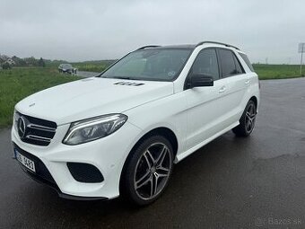Mercedes-Benz GLE (ML350 BlueTEC 4Matic) DPH