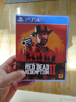 Red dead redemption 2