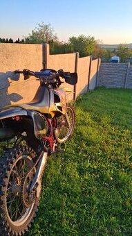 Aprilia rx125 MÁ TP A ŠPZ