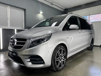 Mercedes-Benz V trieda EXTRALANG AMG STYLING 4MATIC