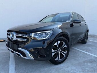 Mercedes Benz GLC 200d 4matic 9gtronic/ REZERVOVANÉ
