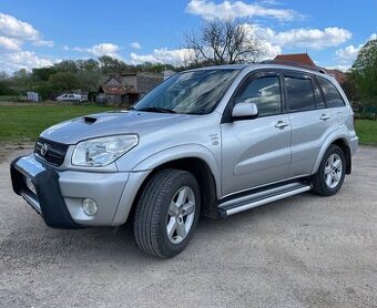 Toyota RAV4 2.0 d4d 4x4 2005