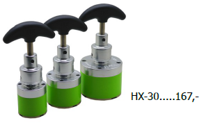 Ručný magnet HX