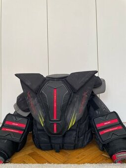 Brankárska vesta Bauer vapor hyperlite2 sr L