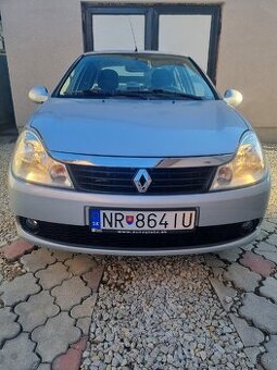 Predám renault thalia 2 1.2