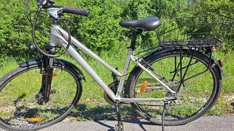 Predám dámsky trekingovy bicykel Kellys Cristy60