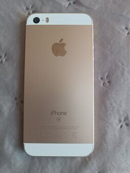 📱 iPhone Se 1 gen 16 GB Plne funkčný, batéria ?%