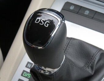 Hlavica radiacej paky pre Škoda Automat DSG KOŽA -BA