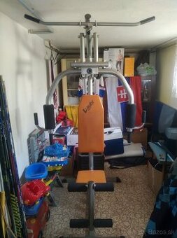 Laubr šport posilňovacia veza