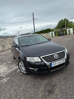 Vw passat b6