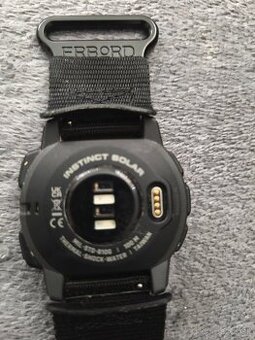 Predám hodinky Garmin solar