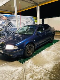 Škoda Octavia 1 1.6 benzin 74kw