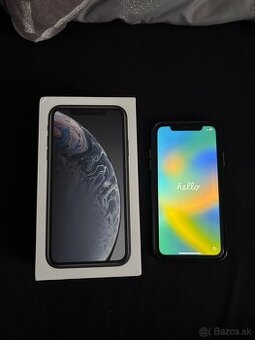 Iphone XR