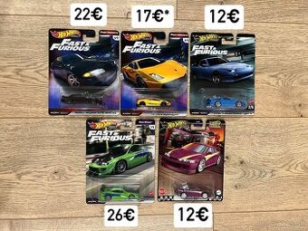 Hot Wheels Premium