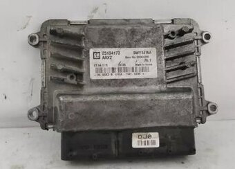 Riadiaca jednotka motora Chevrolet Cruze 1.6 96964295