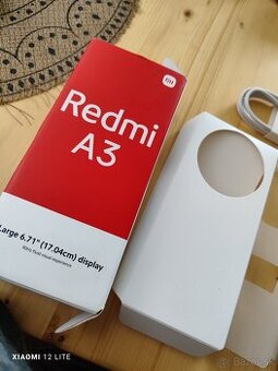 Redmi A3