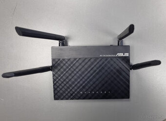 ASUS: dual band router RT-AC51