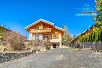 Dvojgeneračný dom, Vysoké Tatry, Nová Lesná