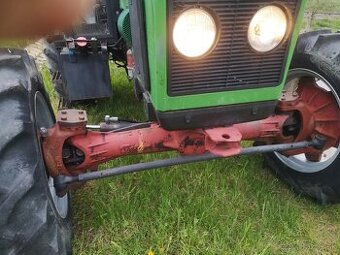 Predám Traktor 7245 zetor