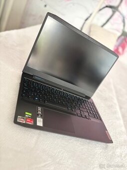 Predám notebook Lenovo IdeaPad Gaming 3 15ARH05