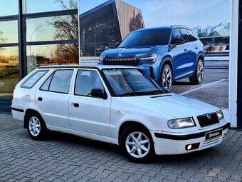 ŠKODA FELÍCIA COMBI 1.9D LX