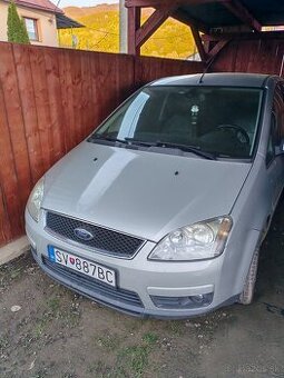 Ford focus c Max na náhradné diely