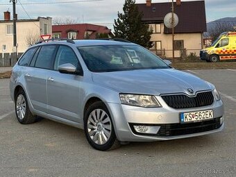 Škoda Octavia 3 Combi 2015 2.0 TDI DSG 6ST