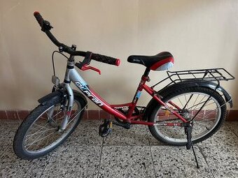Detský bicykel Olpran Tommy 20” – zachovalý stav