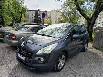 Peugeot 3008 2010