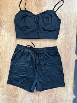 set tielko a kratasy NOVE