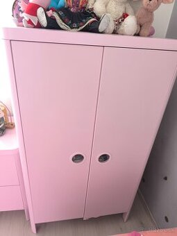 Detska izba Ikea Busunge