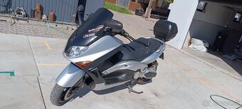 Yamaha Tmax 500