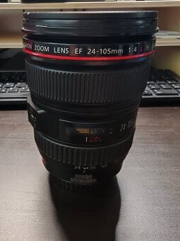 Canon EF 24-105 f4 L IS USM