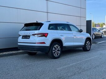 Škoda Kodiaq Style Plus 2.0tdi 147kw